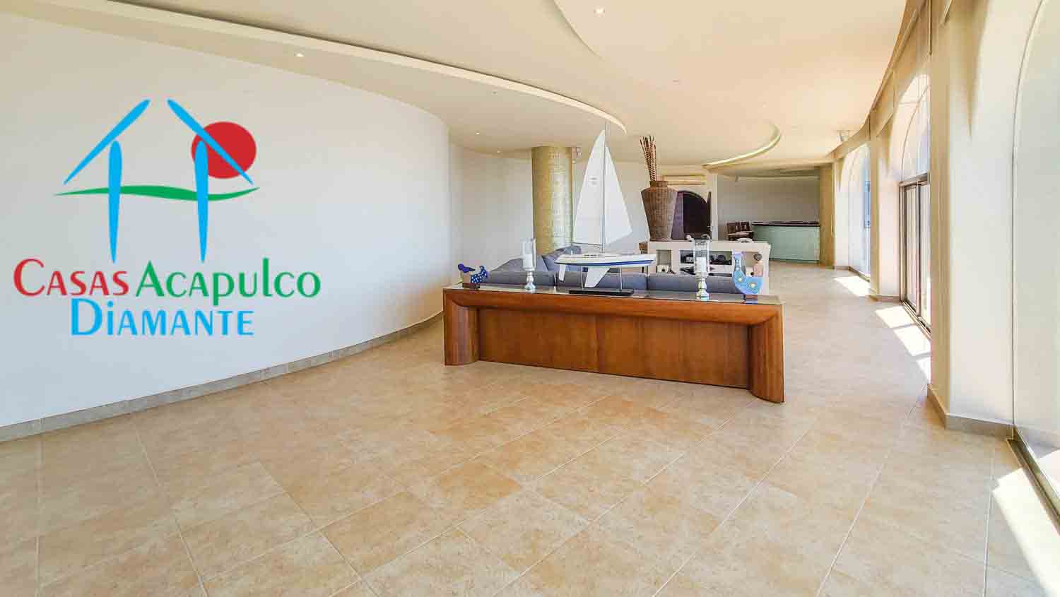 Villa Ramona Fraccional - Salón familiar 5